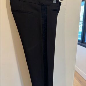 PAIGE Classic Black Trousers